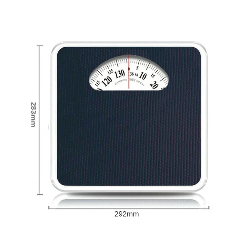 Горячие весенние весы для ванной комнаты напольные механические домашний баланс