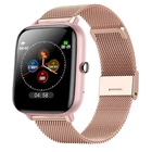 Новинка 2022, Смарт-часы для мужчин и женщин, фитнес-трекер с пульсометром, часы-браслет с Bluetooth, звонок, водонепроницаемый спортивный Официальный магазин xiaomi