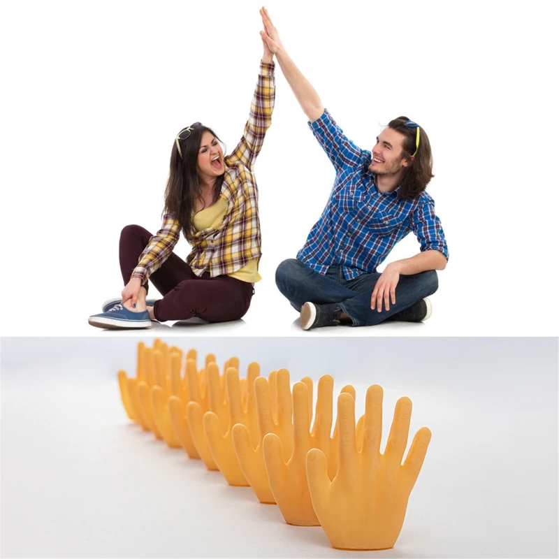 

Mini Hand Domino Blocks Kits Early Bright Dominoes Games Educational Toys XX9E