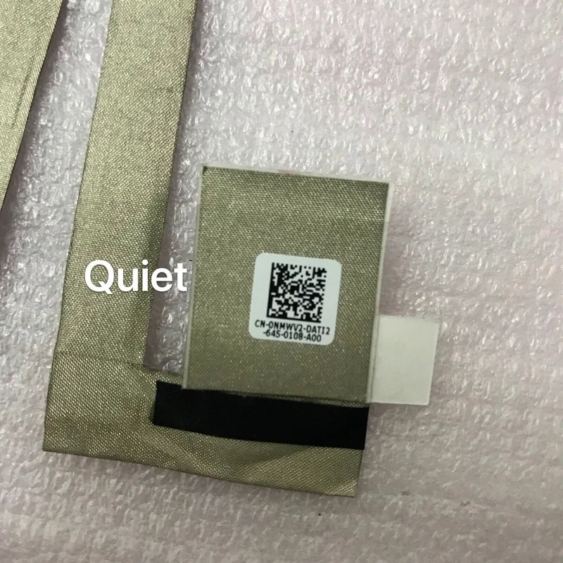 

Screen Cable Cable With Touch For Dell E7440 DC02C007R00 0NMWV2 NMWV2