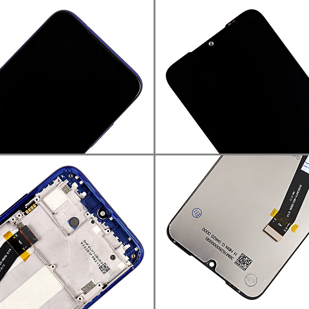 Качество AAA для Xiaomi Redmi 7 ЖК дисплей 1520*720 сенсорный экран 6 26 дюймов дигитайзер в