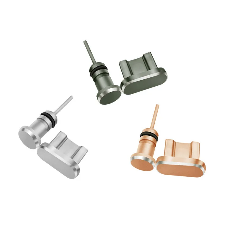 Пылезащитный штекер ANKNDO для наушников с разъемом 3 5 мм заглушка