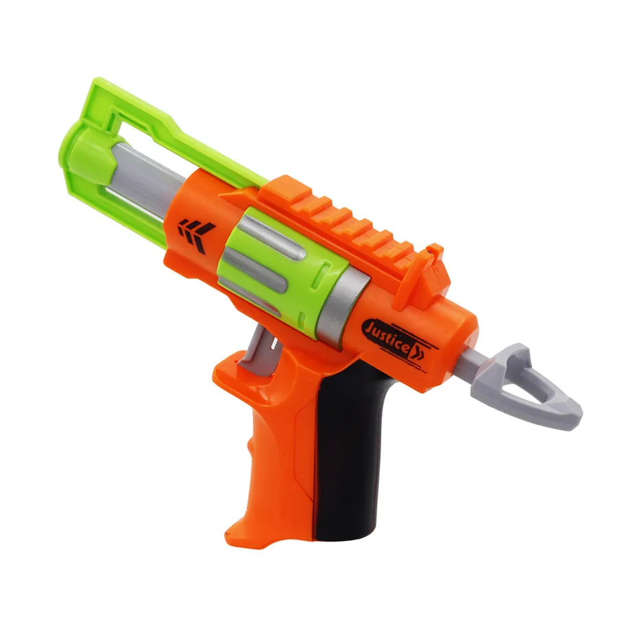 Ручной мягкий пулемет костюм для Nerf пули игрушечный пистолет большой дальности Дротика бластер пистолет детские игрушки подарок