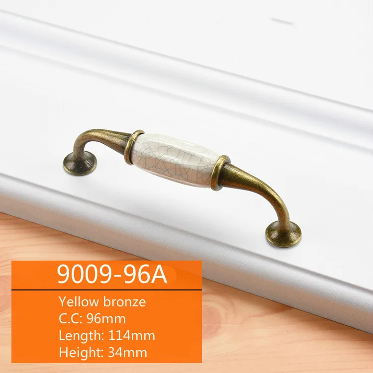 

Ручка для шкафа Odavis из цинкового сплава