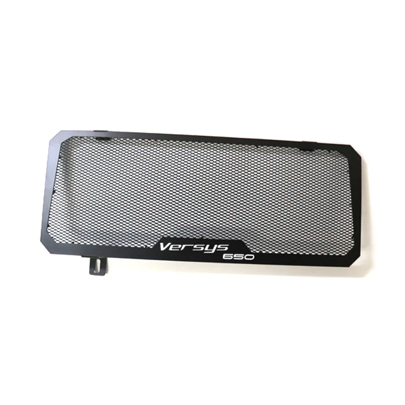 For Kawasaki VERSYS 650 15-16 Motorcycle Engine Radiator Grille Guard Cover Protector Fuel Tank Cover Protector - Цвет: 1