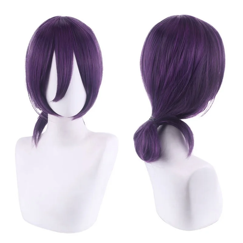 wigs purple