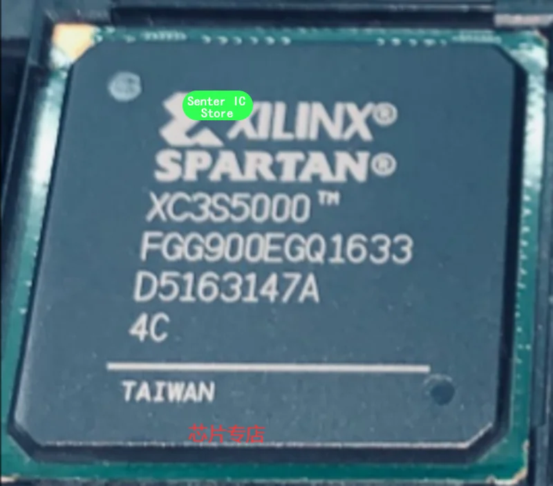 

XC3S5000-4FGG900C новый оригинальный