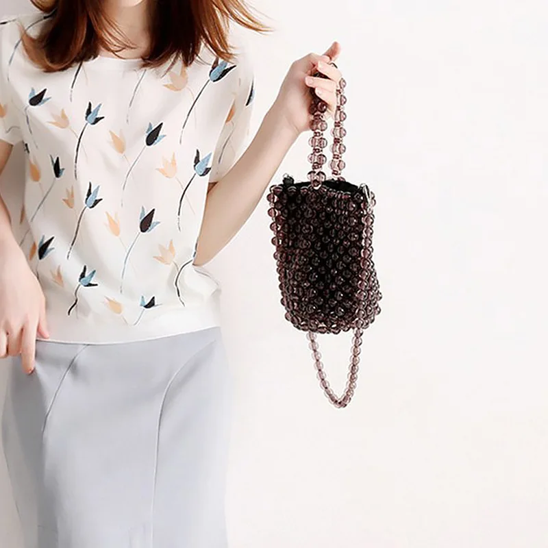 

2021 Summer New Simple Print O-neck Tshirts for Women Elegant Temperament Office Ladywoman Tops Fashion Casual All-match Tees