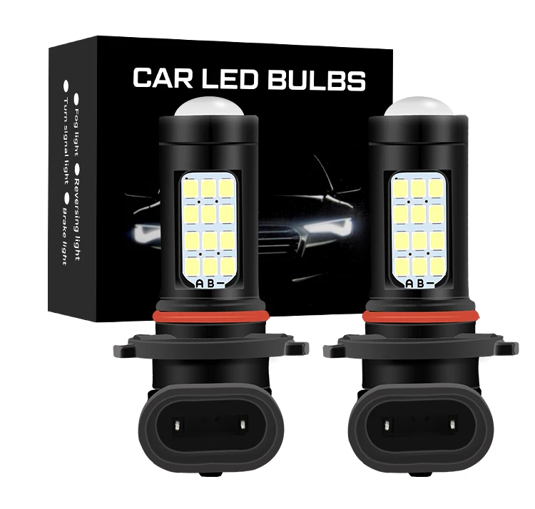 2x H11 Led H8 H9 H16 JP HB3 HB4 туман светильник DRL для Toyota Venza Tundra Yaris Previa Sequoia Sienna Kluger Avalon