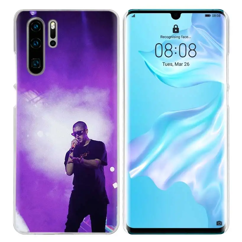 Bad Bunny El Conejo Malo чехол для huawei mate 30 20 10 P20 P30 Lite Pro P Smart Y9 Prime Honor 8A 8X 10i чехол для телефона PC сумка