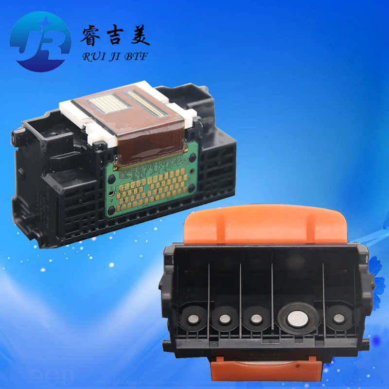 QY6-0080 печатающая головка для Canon IP4820 IP4840 IP4850 IP4880 IP4980 IX6520 IX6550 6540 MG5240 MG5300 MG5340 печатающая головка