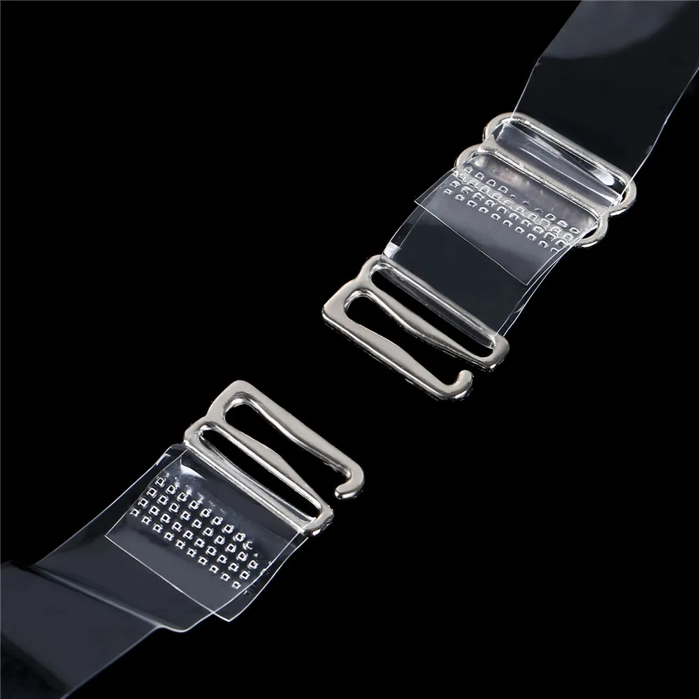 3 пары/6 шт. эластичный пояс для бюстгальтера с пряжкой женские эластичные