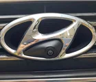 Подходит для Hyundai TUCSON IX35 2015-2017 IX253545 Sonata камера переднего вида парковочная камера HD Беспроводная Автомобильная CCD камера заднего вида