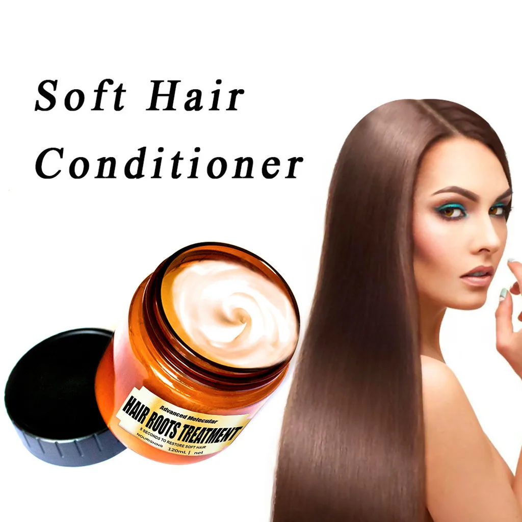 120ml Magical Hair Conditioner Detoxifying Masker Advanced Molecular Roots Treatmen Recover Scalp Treatment | Красота и здоровье