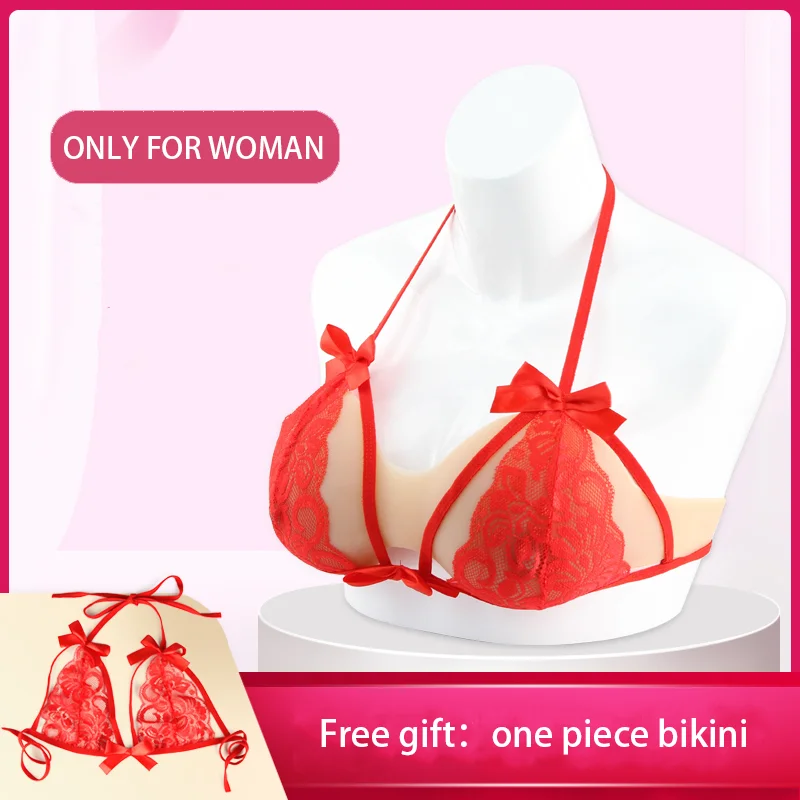 ONEFENG WPGFT невидимая силиконовая форма для груди без кожицы маленькой женщин мягкое