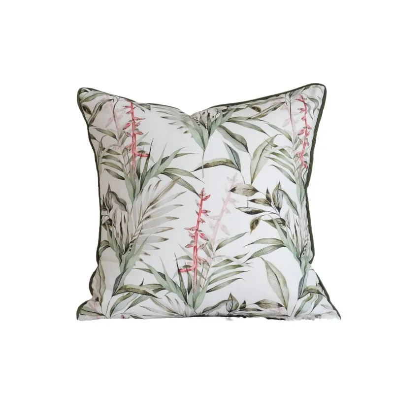 

Зебра Подушка Чехол для дивана Напольная Декоративная Подушка Чехол в ретро-стиле зеленый цвет художественный кресло-диван постельные при...