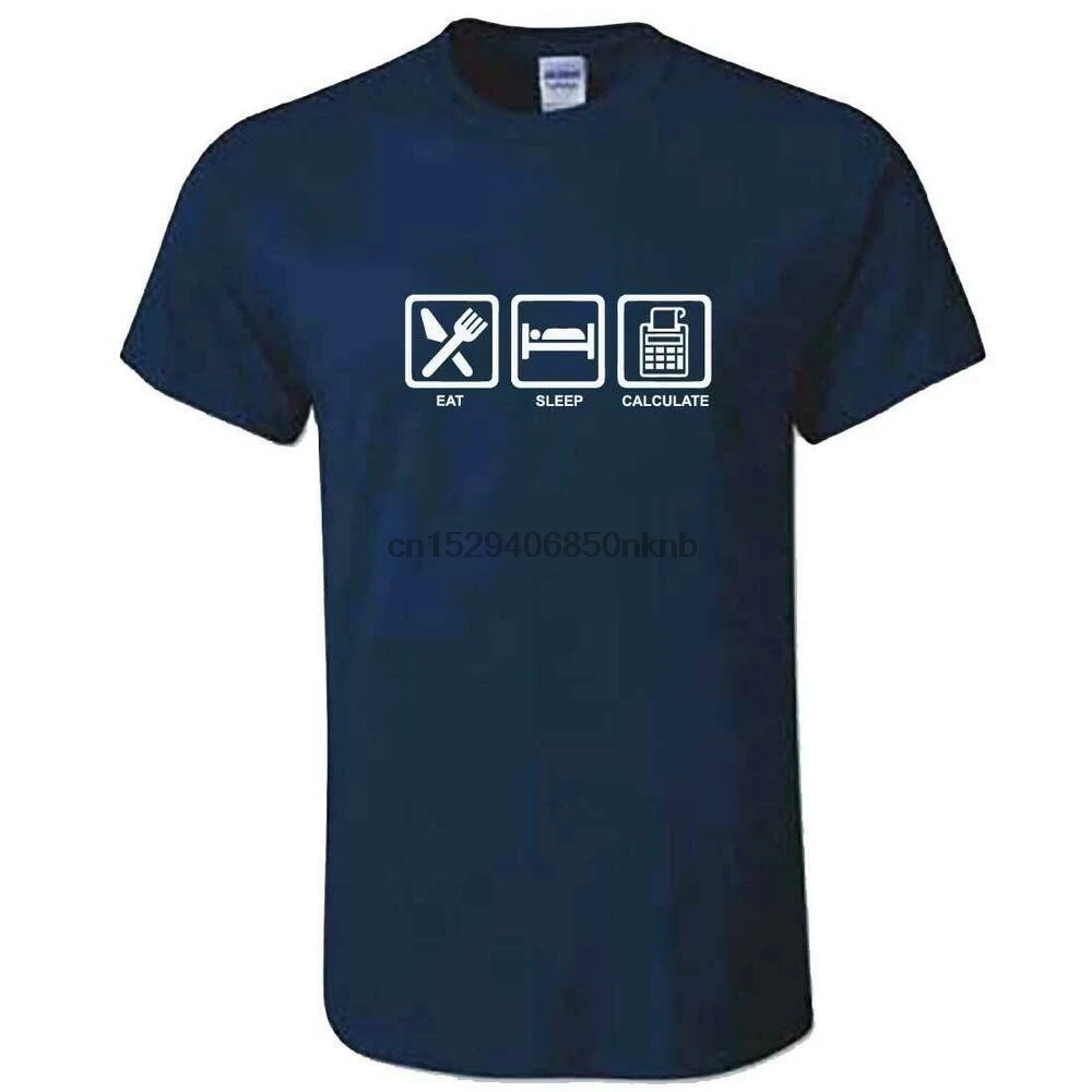 Мужская футболка с надписью Eat Sleep |