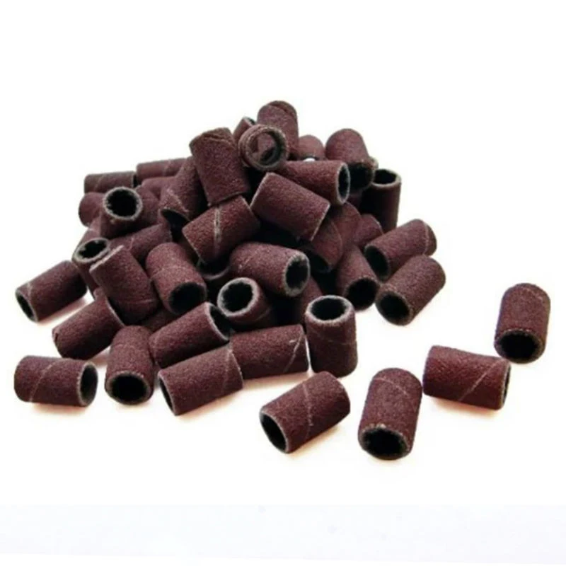 100 шт./компл. инструменты для кольцо Шлифовальная головка полировщик предметов