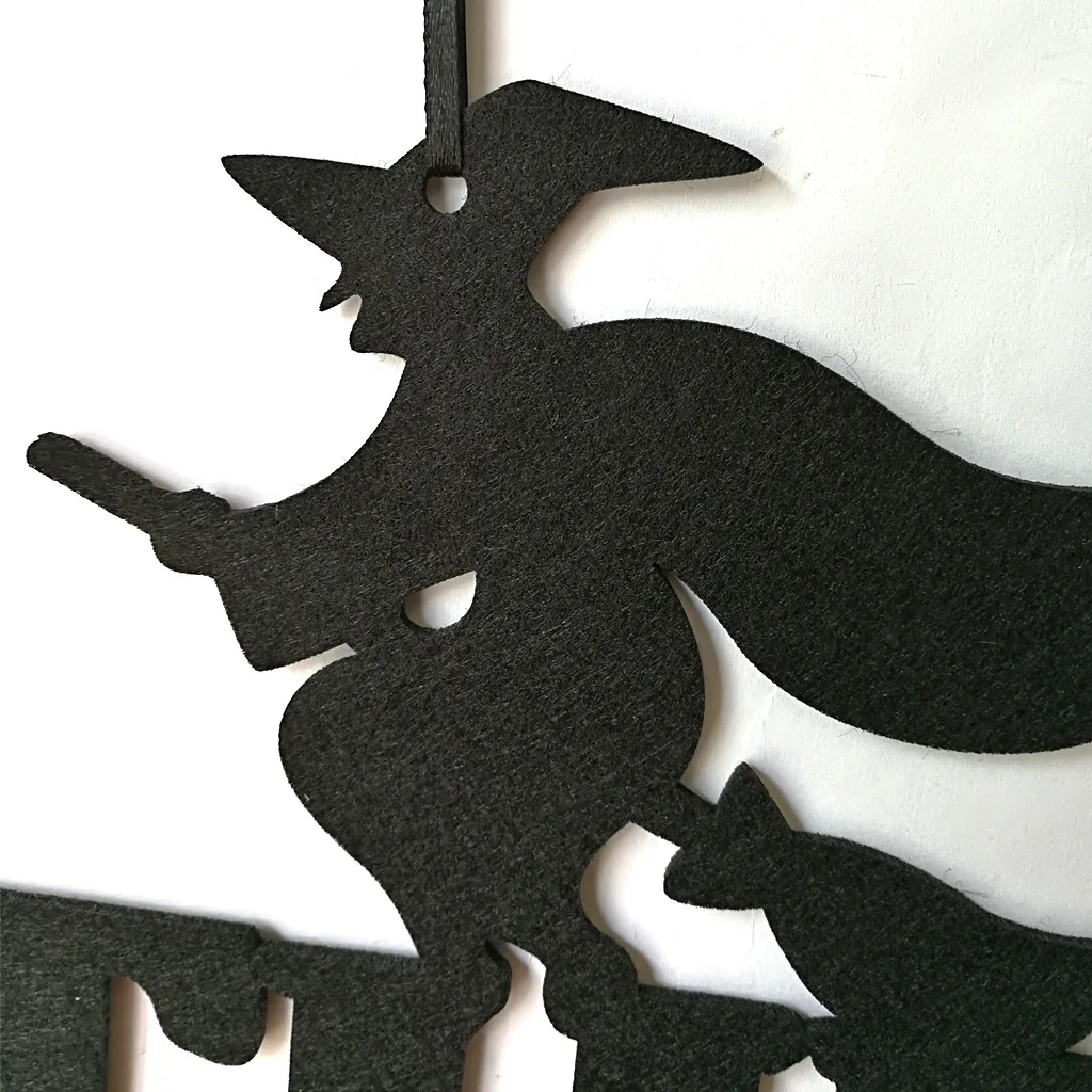 Нетканые Костюмы черная паучиха мастер замок летучей мыши на Хэллоуин