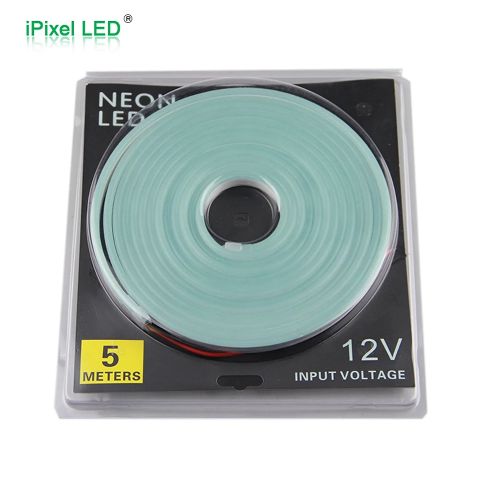 Silicon Material DC12V Waterproof Flex Mini Neon Strip For Club Light | Лампы и освещение