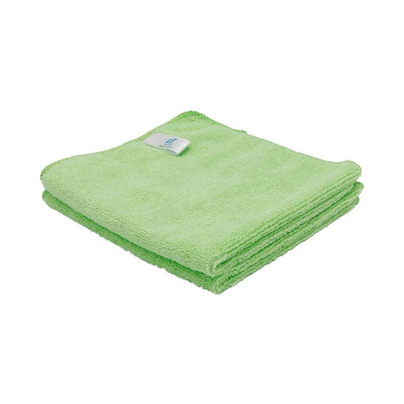 2pcs 35x35cm green 2 шт. тканевые полотенца из микрофибры, тряпка для мытья, тряпка из микрофибры, тряпка для мытья автомобиля, стола, кухни, ванной, окна, блюдо - Цвет: 2pcs 35x35cm green