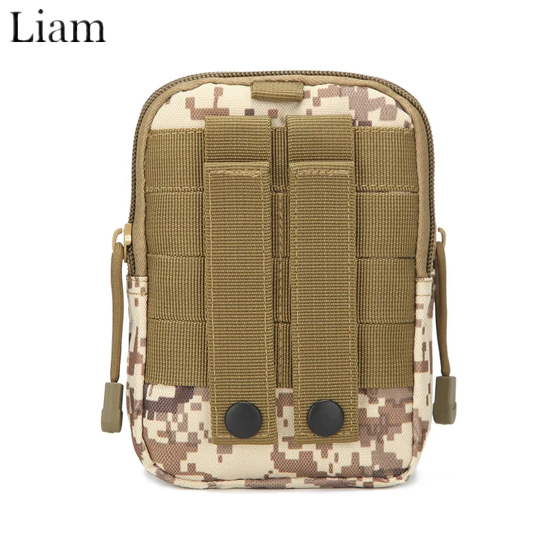 Многофункциональная поясная сумка Лиам для мужчин на открытом воздухе