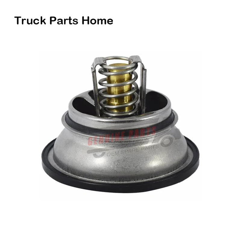 Thermostat Opening Temperature 82°C Spare Parts for Volvo Trucks 21412639/21237213/3848130