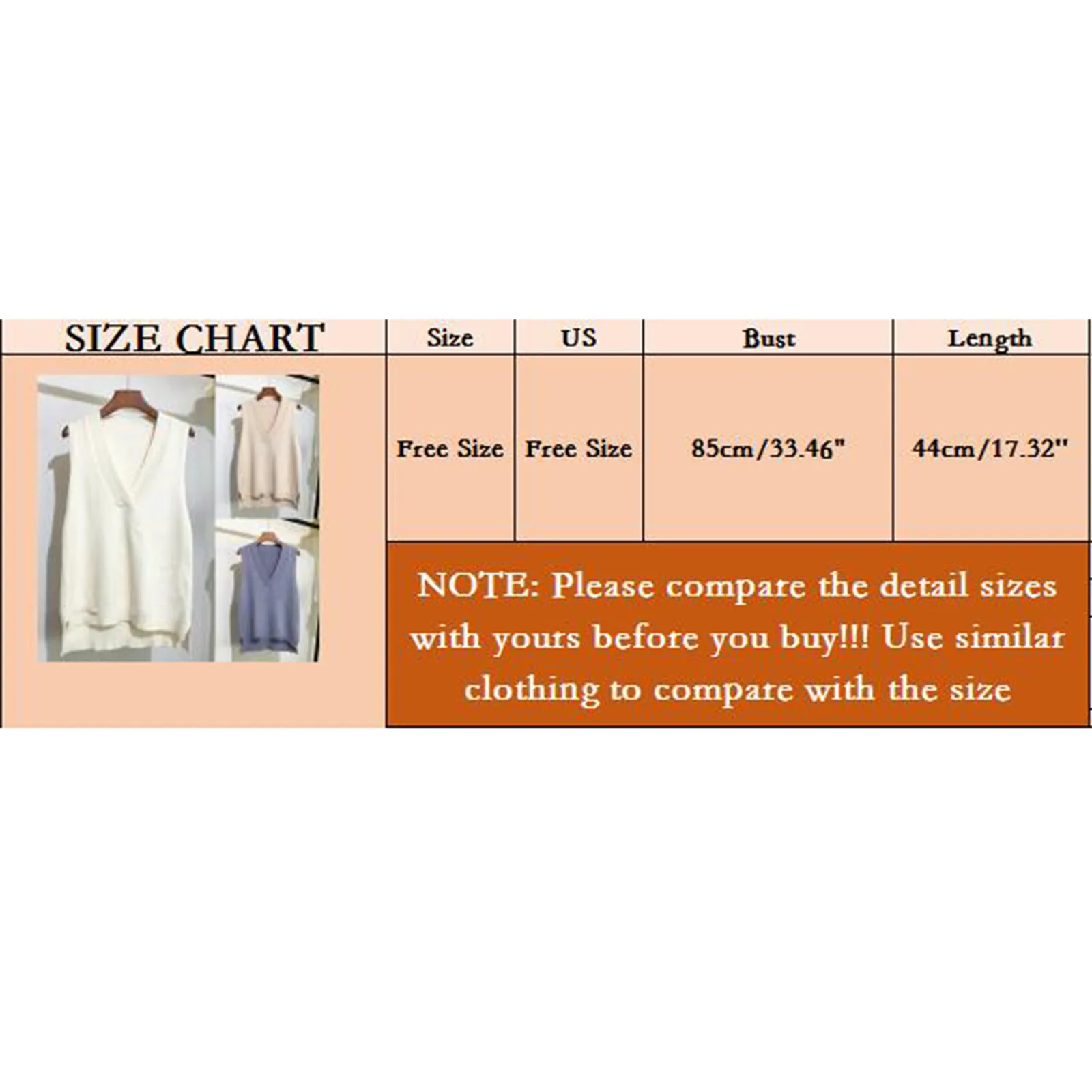 Женский вязаный свитер с V-образным вырезом модный жилет осенне-зимний Свободный