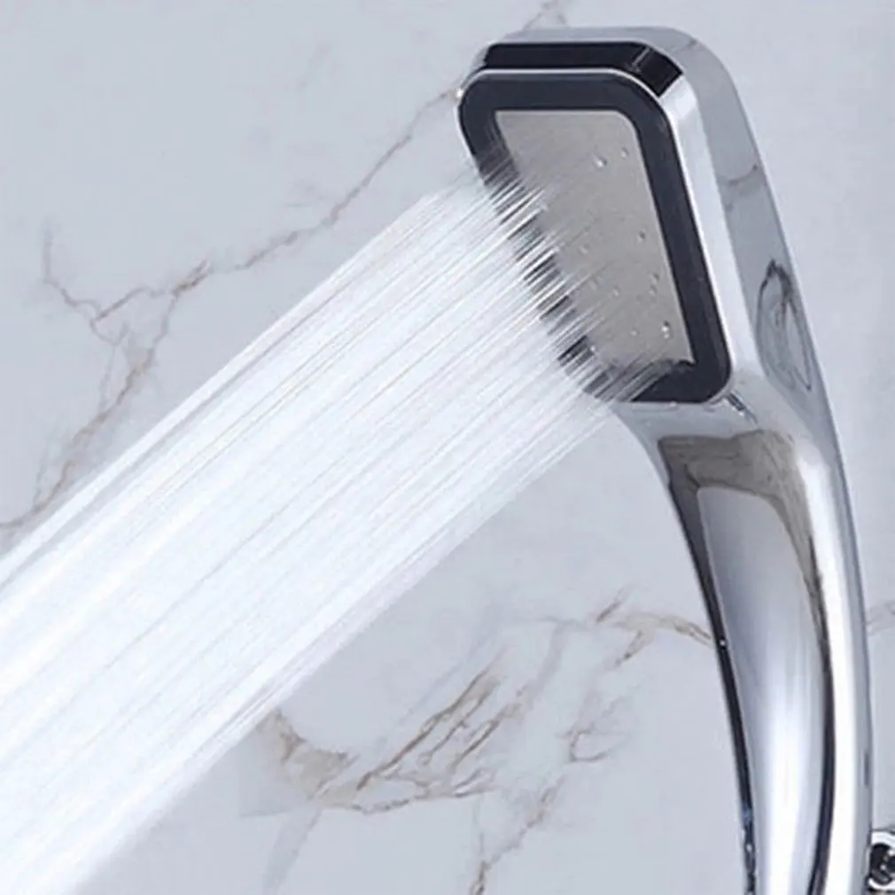 

300 Hole Pressurized Shower Head Anti Blocking 0022 Connected Conjoined Body Universal 4-point Interface