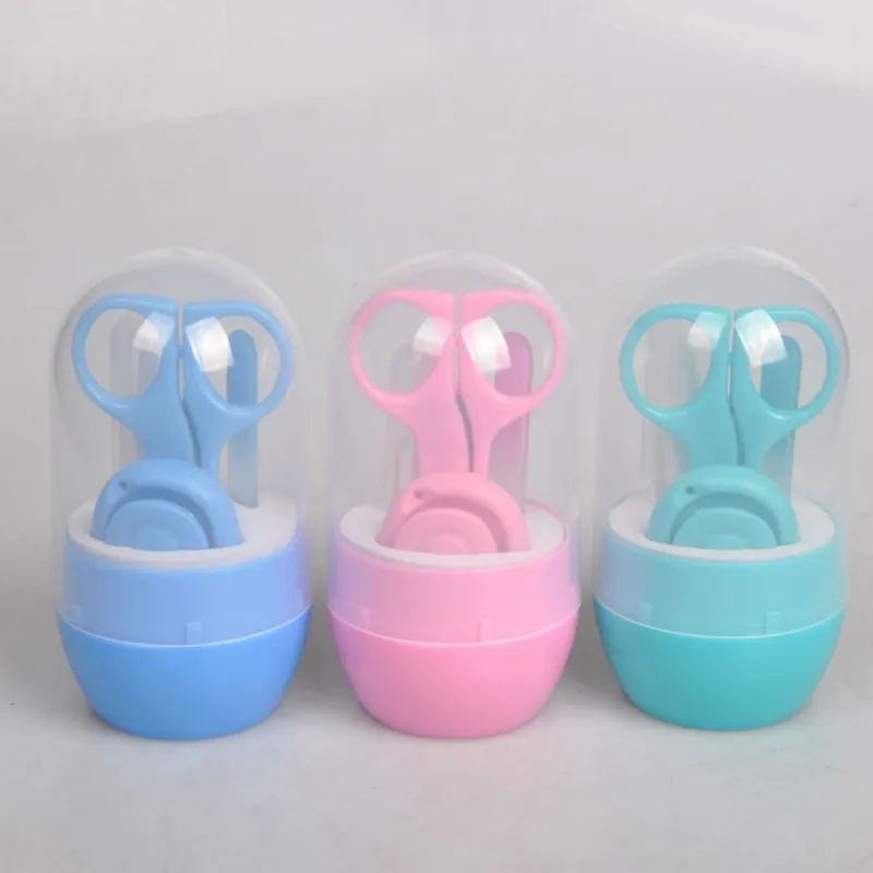 Детский набор для ухода за ногтями новорожденных детей ясельного возраста