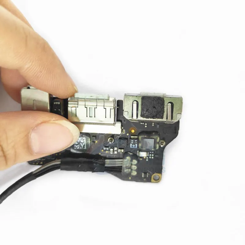 Оригинальный аудиокабель A1466 I/O с разъемом USB для Apple Macbook Air 13 3 дюйма плата питания