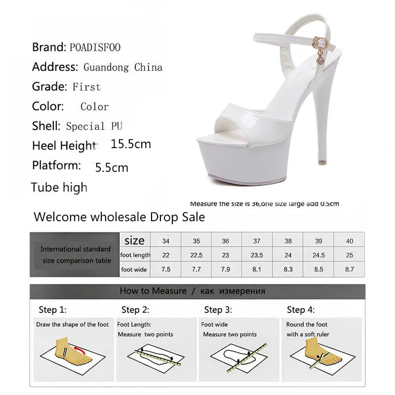 LTARTA/Новинка 2020 года Модные женские босоножки на очень высоком каблуке Красивая