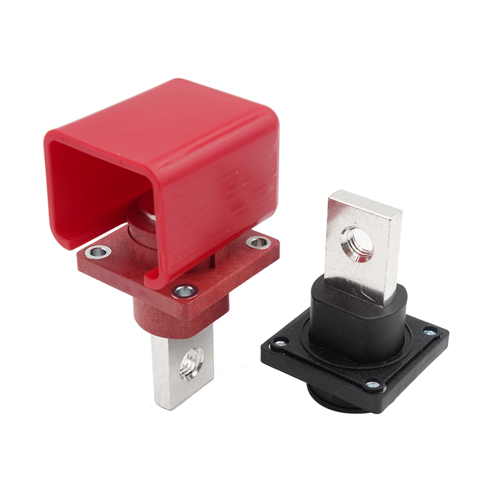 2 шт. 300A новой энергии Батарея шкаф для хранения всех Медь через высокий ток