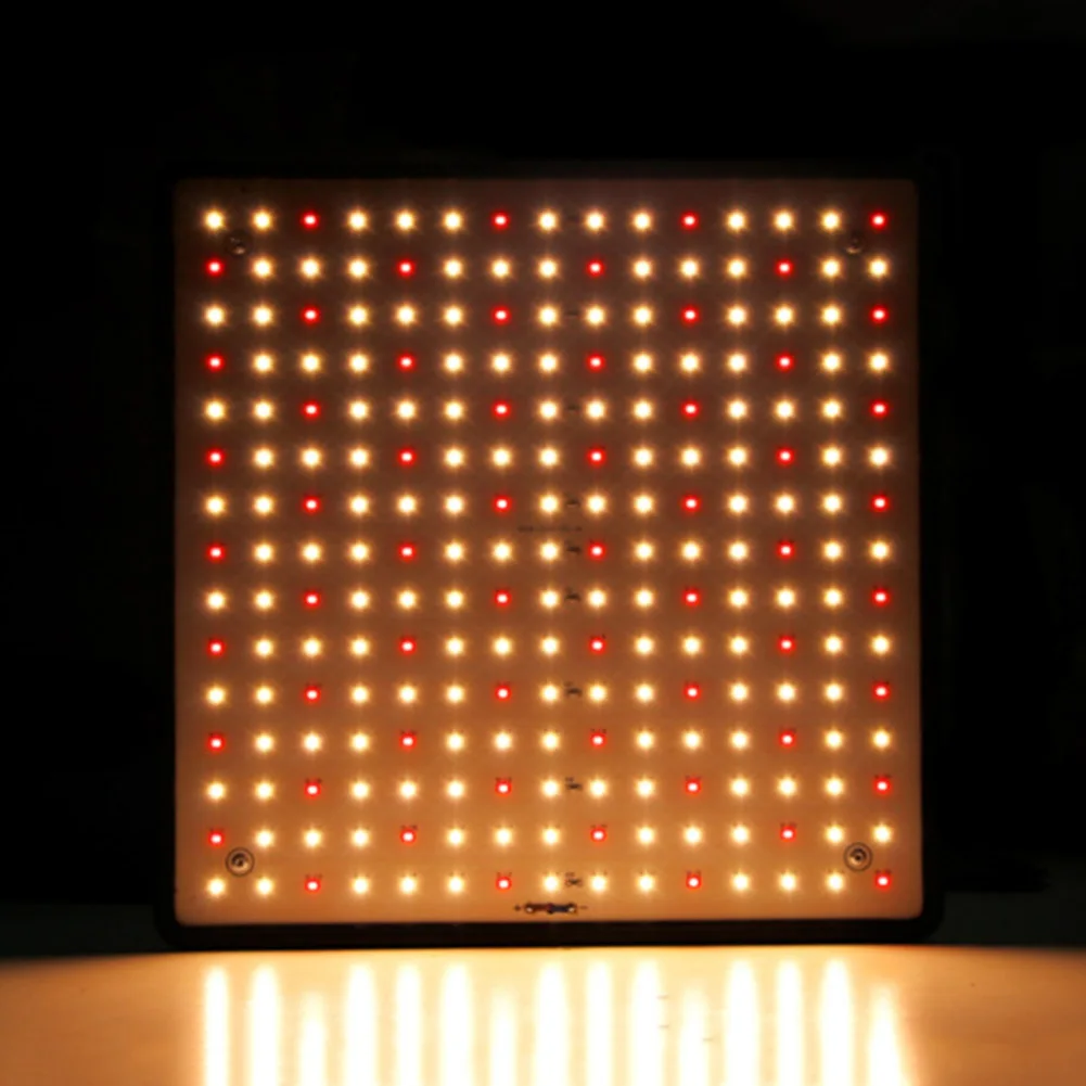 

Светодиодсветильник комнатная фитолампа полного спектра для выращивания растений, 1000 Вт, 225 светодиодов