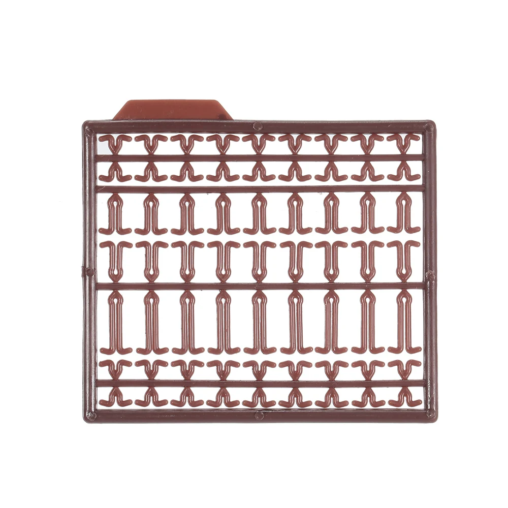 209 шт./компл. Карп рыболовные снасти коробка комплект предохранительные зажимы