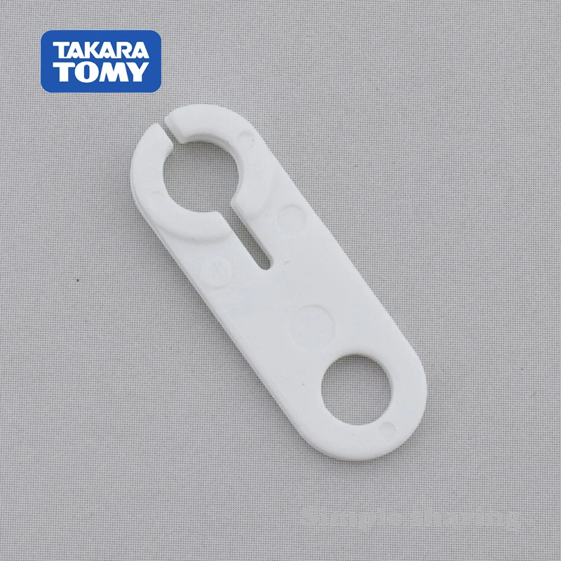 Резиновая шина Tomy Takara Pla Rail Plarail Trackmaster (16 шт.) Набор соединителей для поезда (12 шт. 8