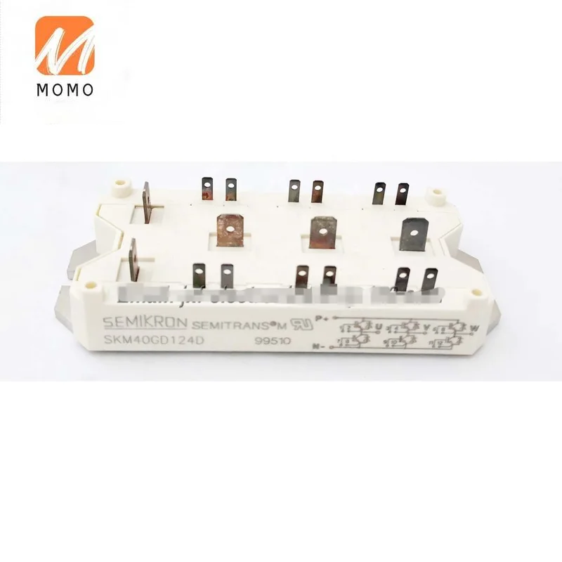 

Транзисторный модуль бтиз SKM40GD123D SKM40GD124D