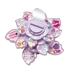 Набор для макияжа для девочек, косметический набор принцессы для макияжа для детей, ролевые игры, игрушки для макияжа для детей, платье принцессы