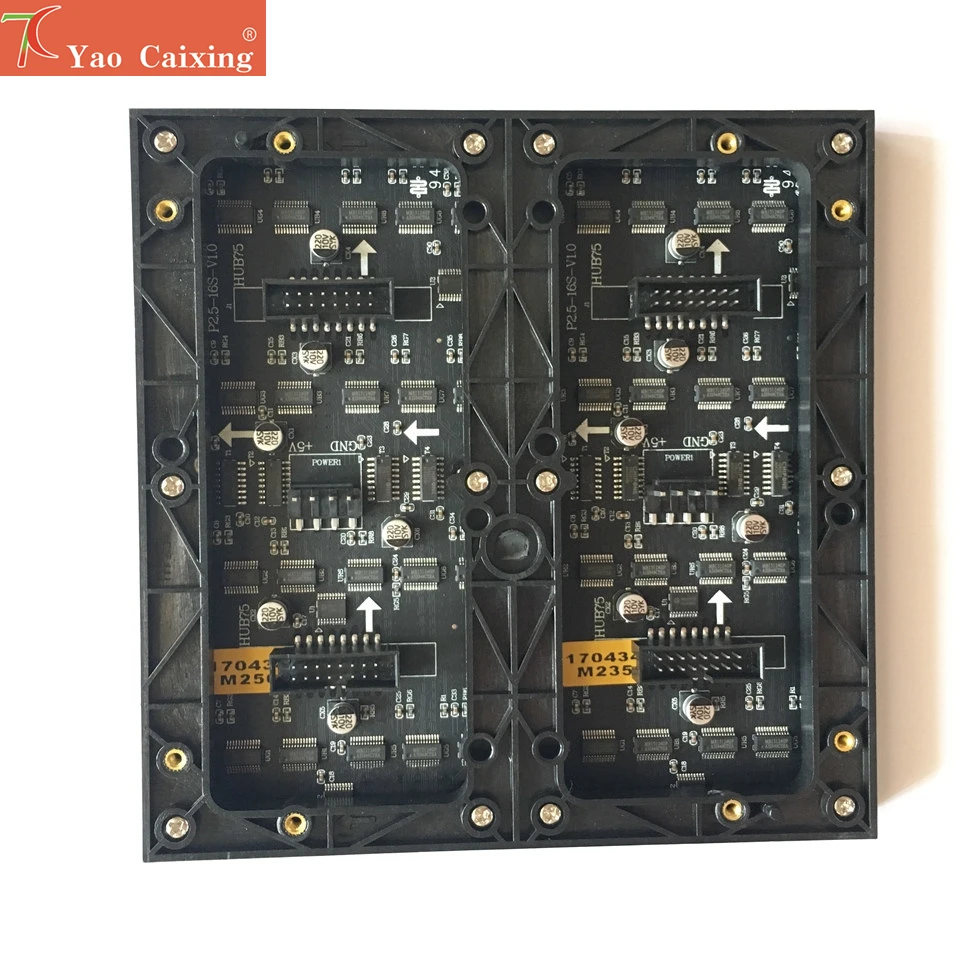 Полноцветный светодиодный дисплей P2.5 для помещений с 16 сканированием модуль