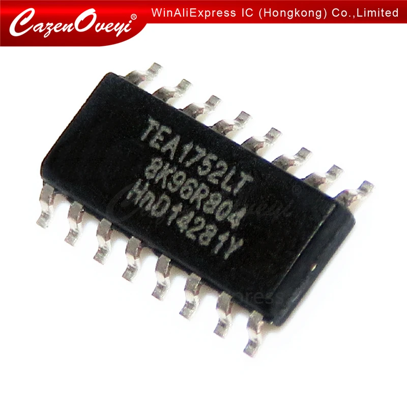 

5pcs/lot TEA1750T TEA1750 TEA1751T TEA1751 TEA1752T TEA1752 SOP-16 In Stock