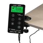 Источник питания для тату, сенсорный экран, T-700, интеллектуальный цифровой ЖК-дисплей, макияж, двойной набор электропитания для тату-машины