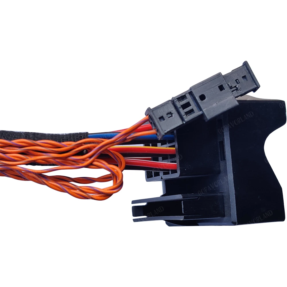 RCN210 RCD510 RNS510 подключайте и работайте раньше адаптер кабеля проводка длина 100 см |