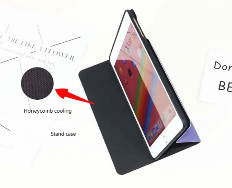 Модный Магнитный флип-чехол для iPad 6th Gen 9," A1893 A1954 цветной Мягкий силиконовый чехол Smart Auto Wake/Sleep Stand Capa