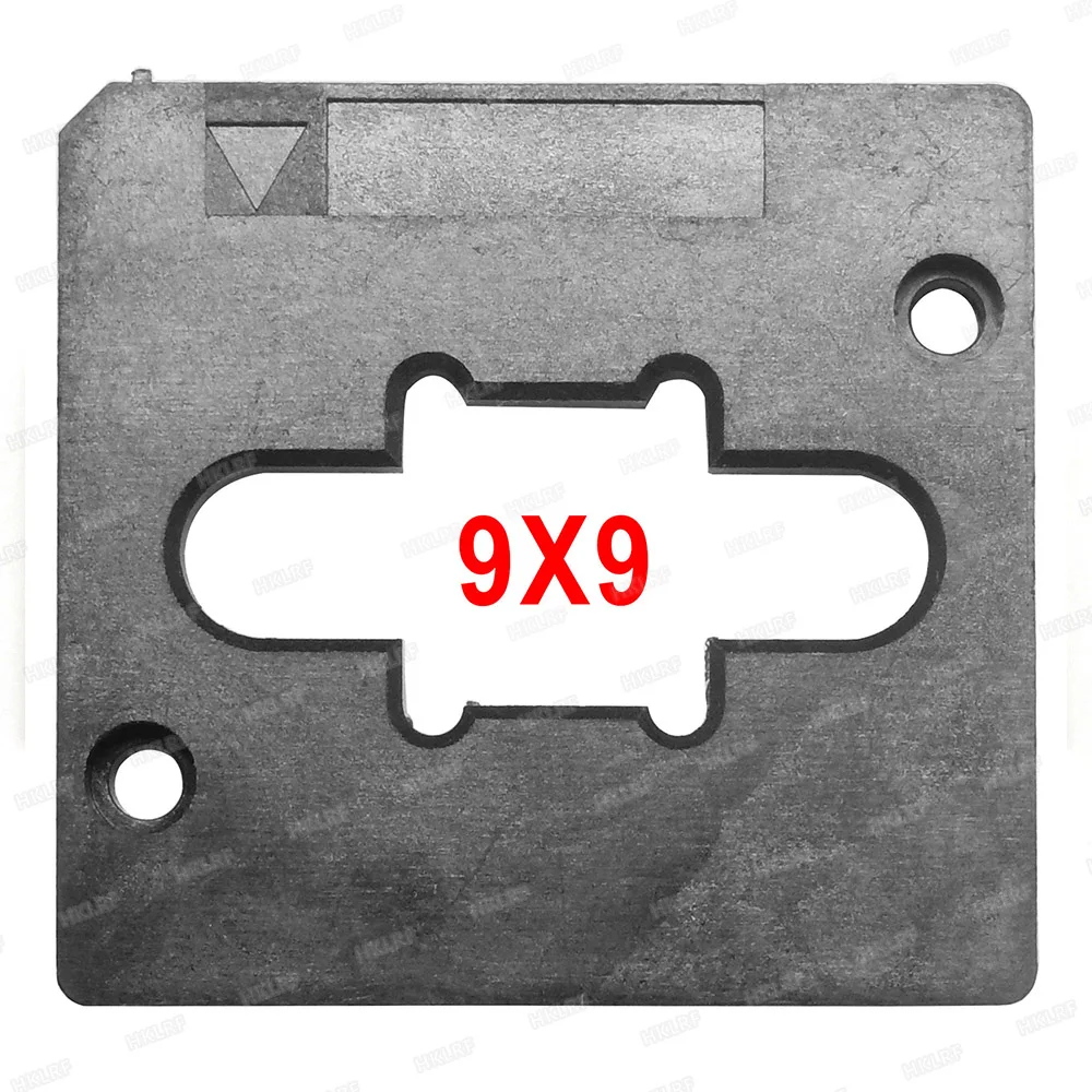 RT-BGA64-01 V2.0 9*9 мм 12*18 ограничительная рамка для RT809H программиста/BGA64 адаптера |
