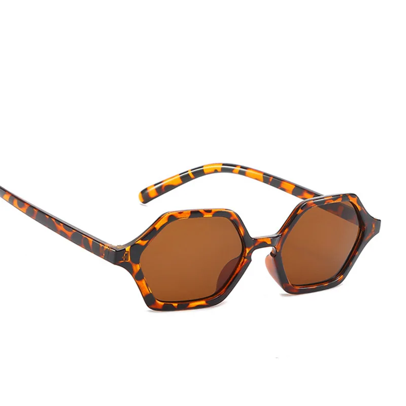 Солнцезащитные очки в прозрачной оправе для мужчин и женщин нестандартные