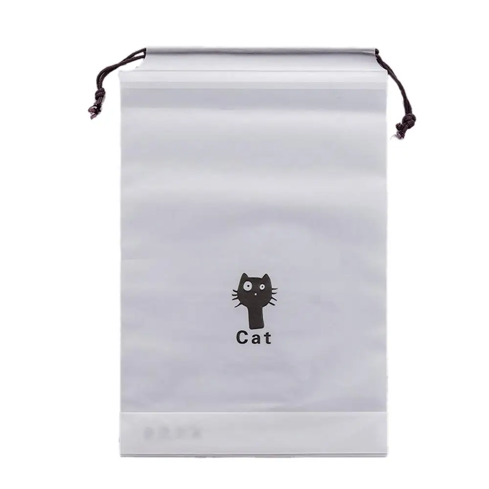 D-bag 【Ограниченное по времени предложение 】обучающие игрушки Монтессори магнитная палочка набор с прозрачными цветными счетными фишками с металлической петлей - Цвет: D-bag