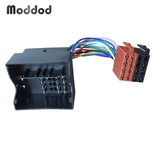 Для BMW Land Rover коннектор защитный штекер Новый ISO жгут проводов комплект адаптеров для радиокабеля