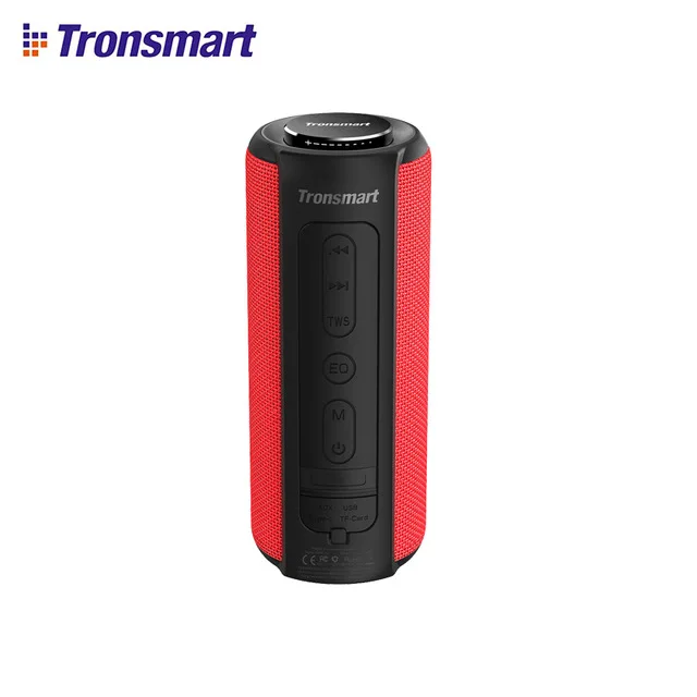 Оригинальный Tronsmart Element T6 Plus TWS IPX6 Водонепроницаемый Bluetooth 5 0 динамик 40 Вт