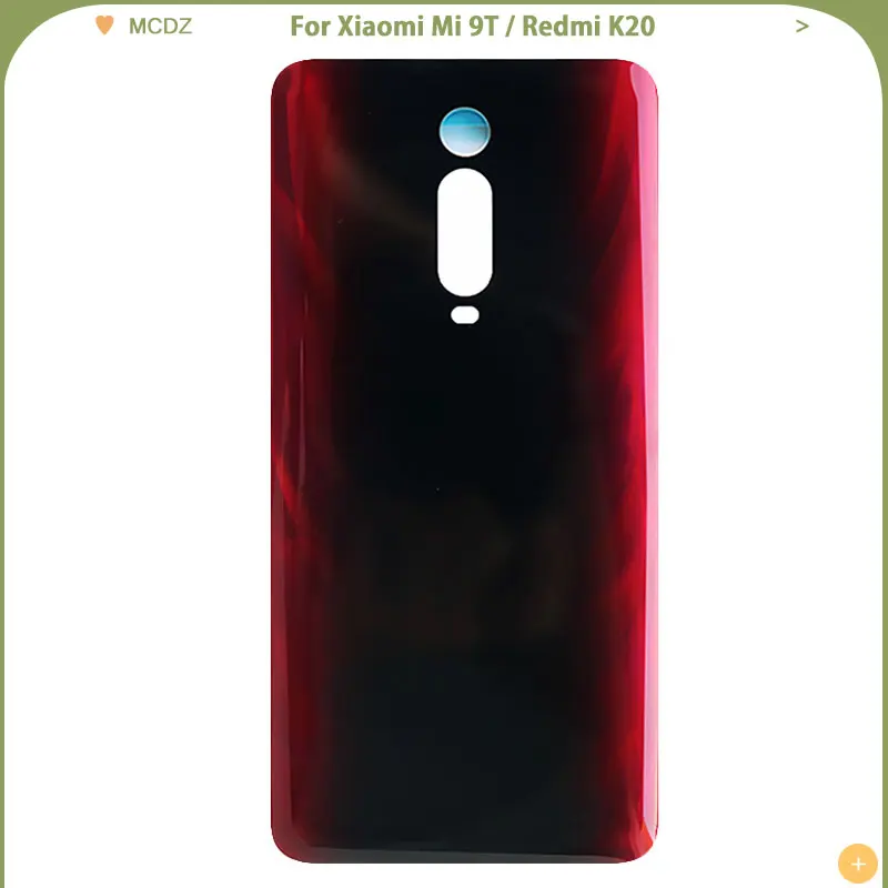 Новый чехол для аккумулятора Mi 9 T Redmi K20 Xiaomi / Mi9 Pro задняя крышка корпуса