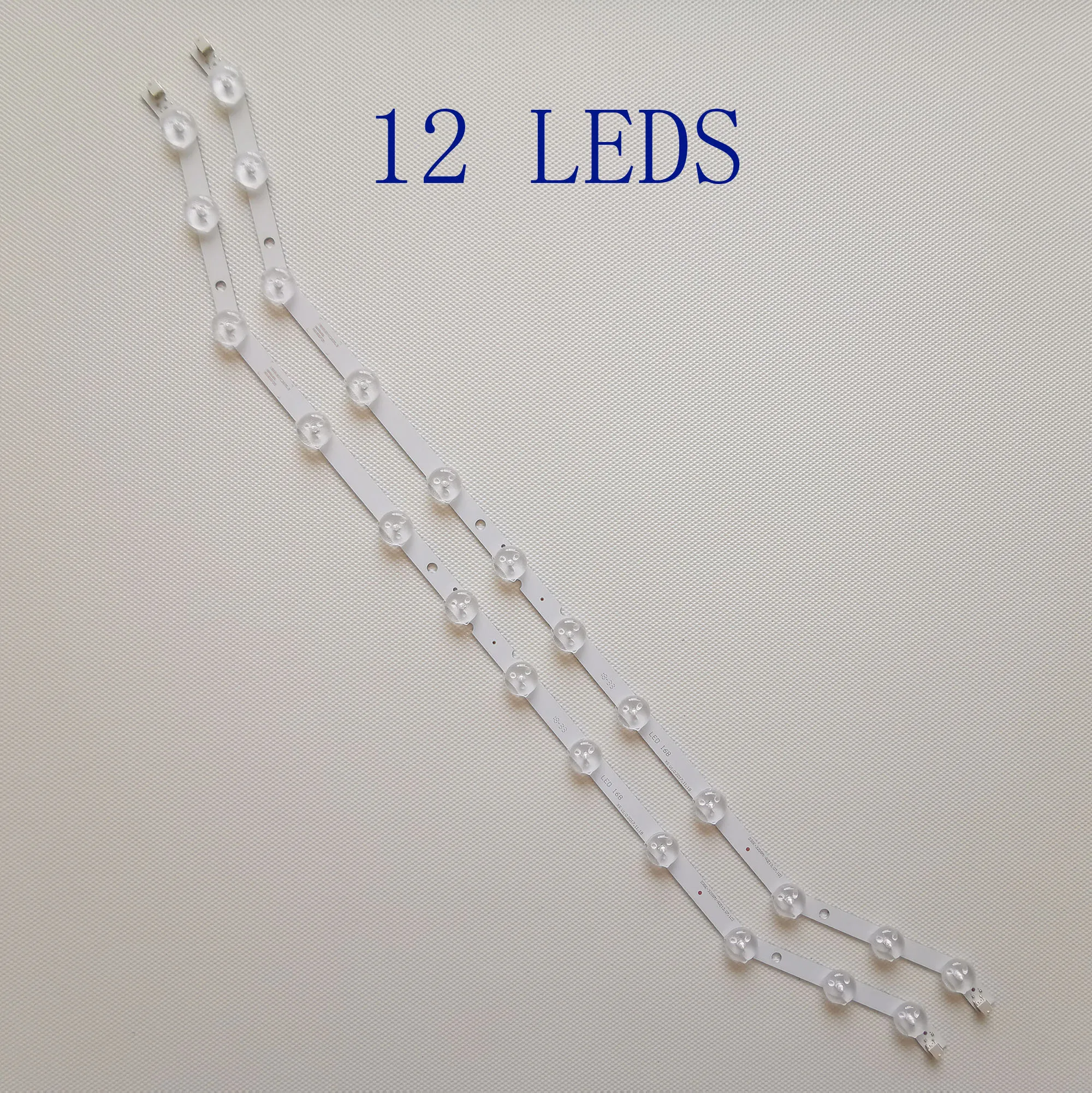 

100 PCS 12 Lamp LED Strip BN96-28763A D3GE-320SM1-R2 2013SVS32 BN96-35204A M41-00001S 00001R UE32H5303 UE32EH5000 HG32AD